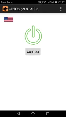 Speed Turbo Free VPN Proxy android App screenshot 4